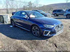 WAUB4AF46MA058379 2021 AUDI S4