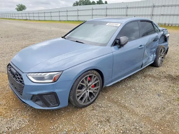 WAUB4AF46NA036271 2022 AUDI RS4