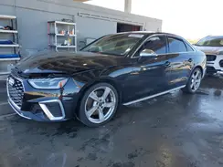 WAUB4AF46PA009493 2023 AUDI S4