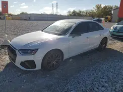 WAUB4AF46PA010658 2023 AUDI S4