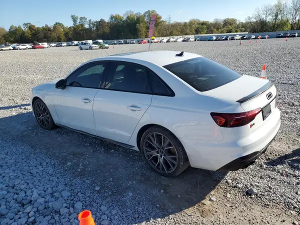 WAUB4AF46PA010658 2023 AUDI S4 - Image 2