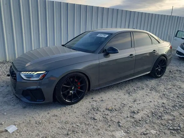 WAUB4AF46PA012250 2023 AUDI RS4