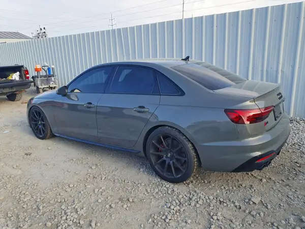 WAUB4AF46PA012250 2023 AUDI RS4 - Image 2