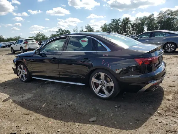 WAUB4AF46PA014161 2023 AUDI RS4 - Image 2