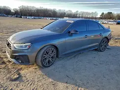 WAUB4AF46PA039593 2023 AUDI S4