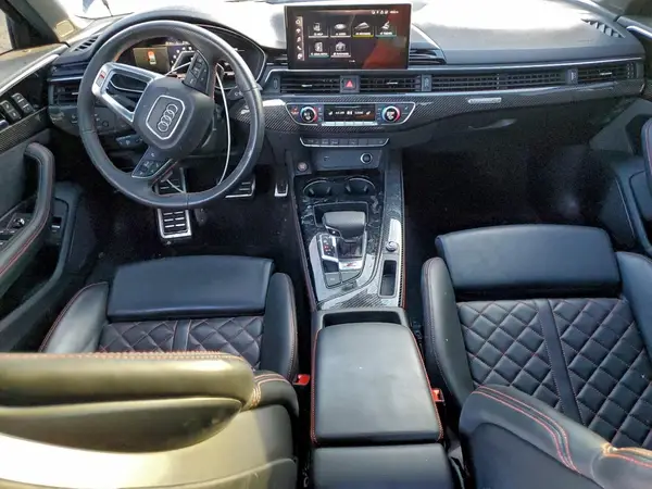 WAUB4AF46PA039593 2023 AUDI S4 - Image 8