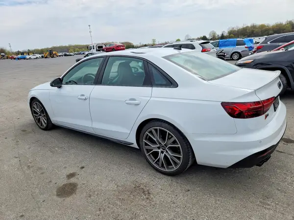 WAUB4AF46PA042493 2023 AUDI RS4 - Image 2