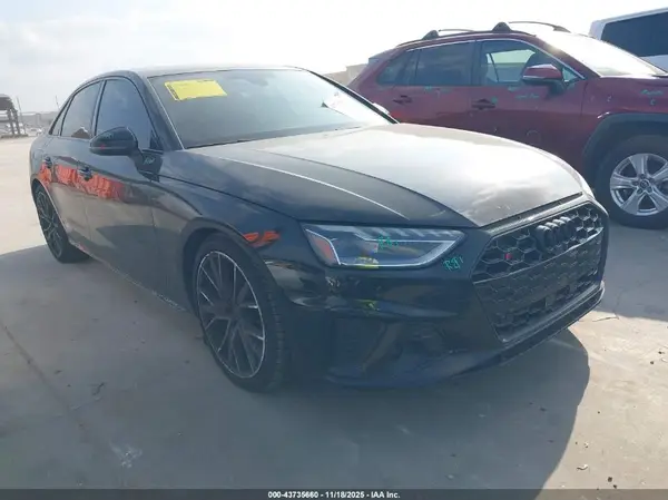 WAUB4AF46PA059178 2023 AUDI S4 - Image 1