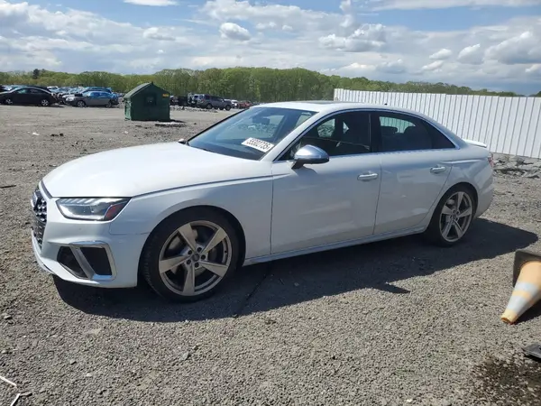 WAUB4AF46PA062131 2023 AUDI RS4 - Image 1
