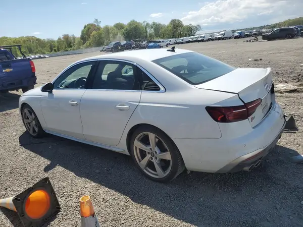 WAUB4AF46PA062131 2023 AUDI RS4 - Image 2