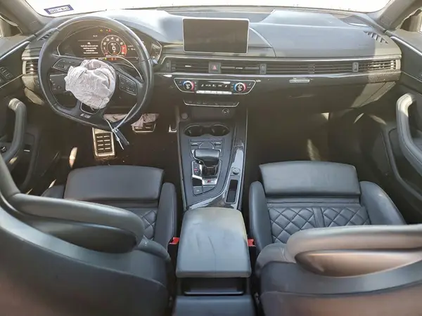 WAUB4AF47JA002155 2018 AUDI S4 - Image 8