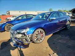 WAUB4AF47JA002351 2018 AUDI S4