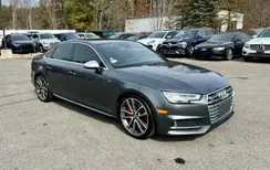 WAUB4AF47JA002513 2018 AUDI S4