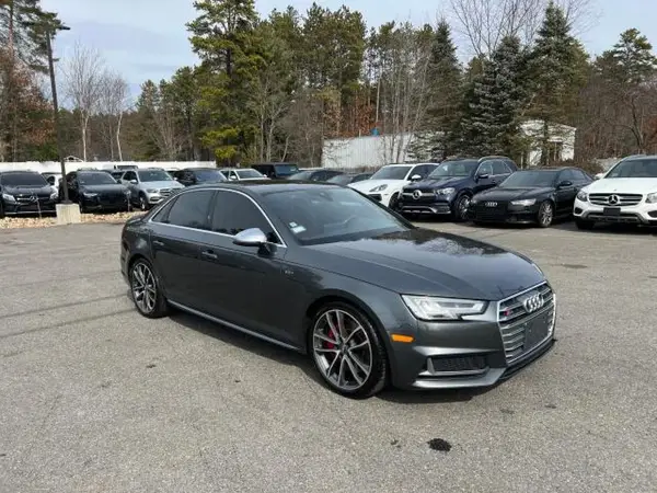 WAUB4AF47JA002513 2018 AUDI RS4 - Image 1