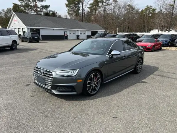 WAUB4AF47JA002513 2018 AUDI RS4 - Image 2