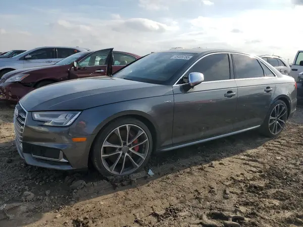 WAUB4AF47JA002530 2018 AUDI RS4 - Image 1