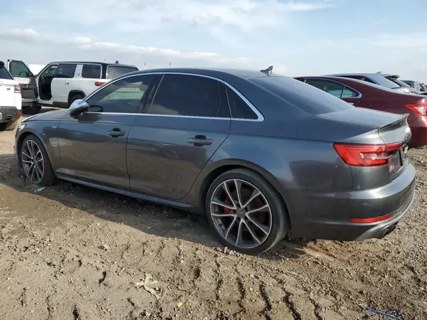 WAUB4AF47JA002530 2018 AUDI RS4 - Image 2