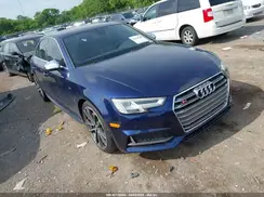 WAUB4AF47JA002558 2018 AUDI S4