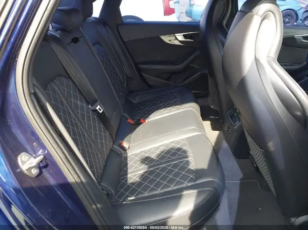 WAUB4AF47JA002558 2018 AUDI S4 - Image 8