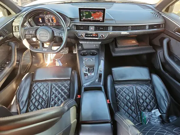 WAUB4AF47JA003063 2018 AUDI S4 - Image 8