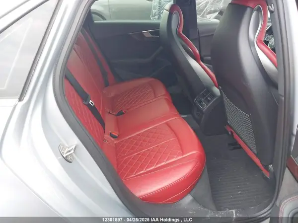 WAUB4AF47JA009753 2018 AUDI S4 - Image 8
