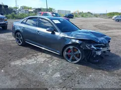 WAUB4AF47JA009820 2018 AUDI S4