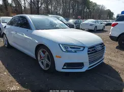 WAUB4AF47JA097493 2018 AUDI S4