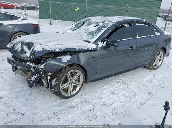WAUB4AF47JA113398 2018 AUDI S4 - Image 2