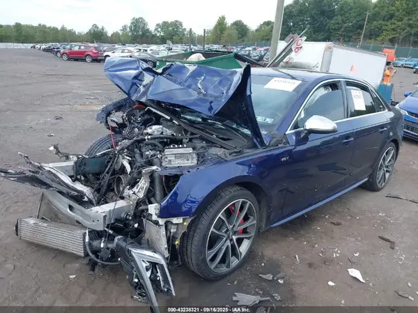 WAUB4AF47JA146868 2018 AUDI S4 - Image 2