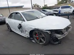 WAUB4AF47JA197870 2018 AUDI S4