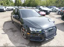 WAUB4AF47JA201626 2018 AUDI S4