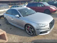 WAUB4AF47JA211458 2018 AUDI S4