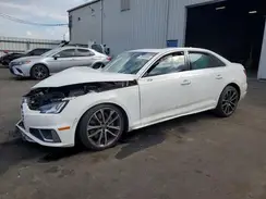 WAUB4AF47KA005316 2019 AUDI RS4