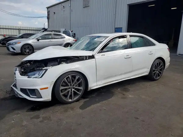 WAUB4AF47KA005316 2019 AUDI RS4