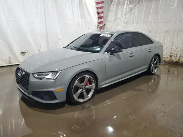 WAUB4AF47KA006434 2019 AUDI RS4 - Image 1