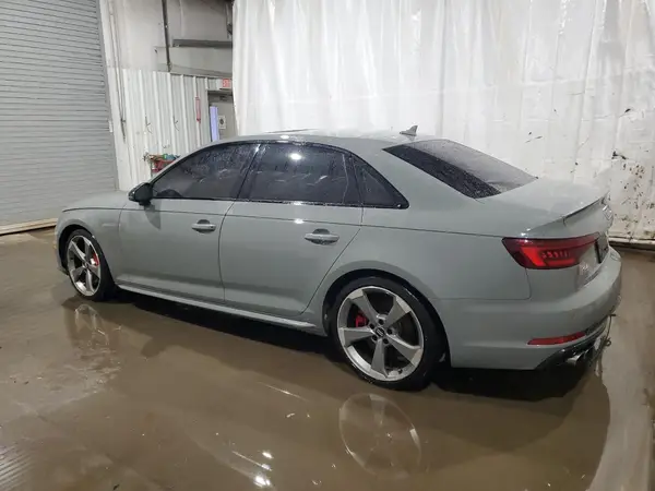 WAUB4AF47KA006434 2019 AUDI RS4 - Image 2
