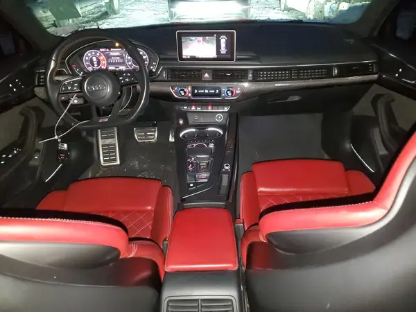 WAUB4AF47KA006434 2019 AUDI RS4 - Image 8