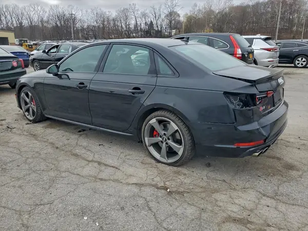 WAUB4AF47KA032340 2019 AUDI S4 - Image 2