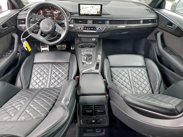 WAUB4AF47KA032340 2019 AUDI S4 - Image 8
