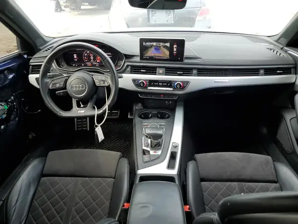 WAUB4AF47KA034251 2019 AUDI S4 - Image 8