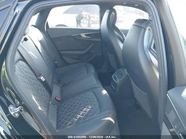 WAUB4AF47KA101883 2019 AUDI S4 - Image 8