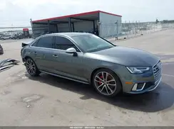 WAUB4AF47KA111054 2019 AUDI S4
