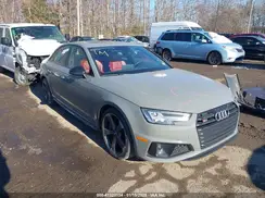 WAUB4AF47KA112706 2019 AUDI S4