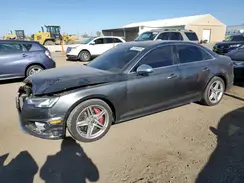 WAUB4AF47KA116240 2019 AUDI S4