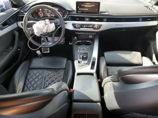 WAUB4AF47KA116240 2019 AUDI S4 - Image 8