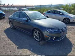 WAUB4AF47KA116397 2019 AUDI S4