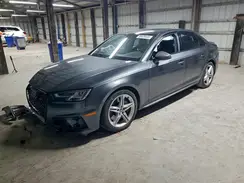 WAUB4AF47KA119591 2019 AUDI S4