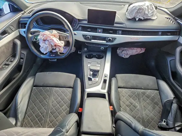 WAUB4AF47KA119591 2019 AUDI S4 - Image 8