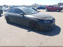 WAUB4AF47LA030234 2020 AUDI S4