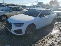WAUB4AF47LA043002 2020 AUDI S4